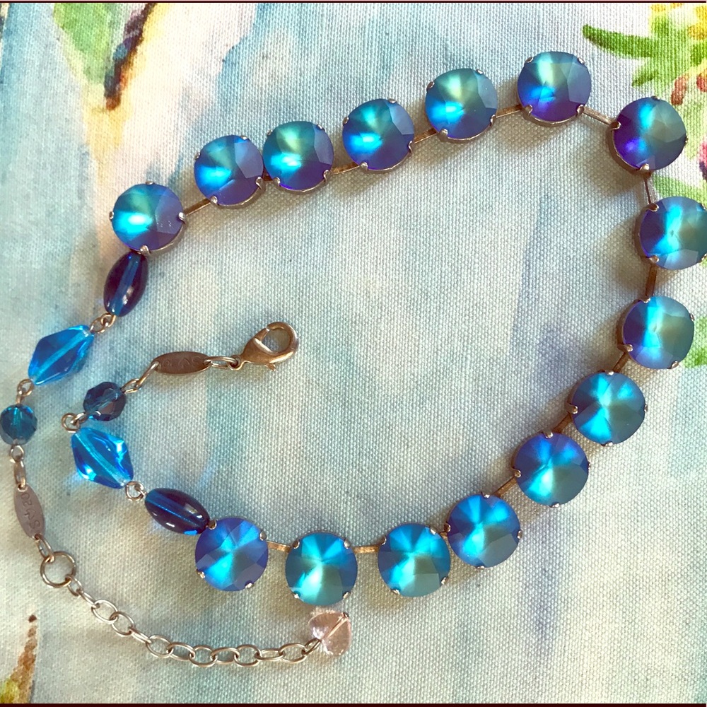 Sabika summer 2020 focus choker